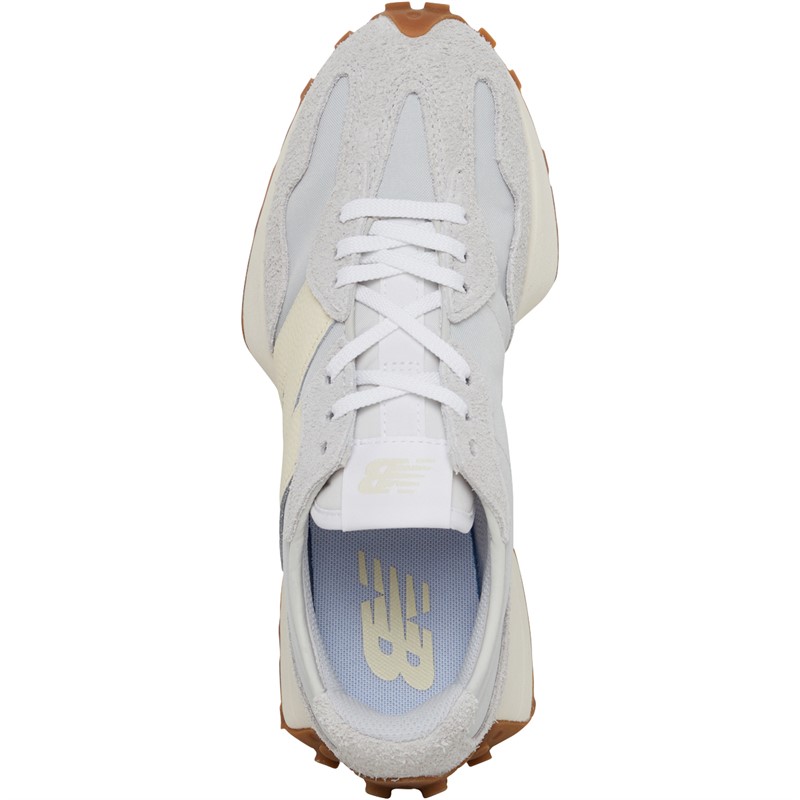 New Balance Womens 327 Trainers Summer Fog