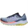 New Balance Womens Dynasoft Nitrel V5 Trail Running Shoes Light Arctic Grey