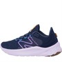 New Balance Womens Fresh Foam Roav V2 Neutral Running Shoes Vintage Indigo