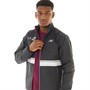 New Balance Mens London Marathon Running Jacket Black