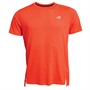 New Balance Mens Accelerate Running Top Electric Red