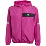 New Balance Womens Accelerate Running Jacket Magenta Pink