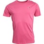 New Balance Mens Small Logo T-Shirt Sporty Pink