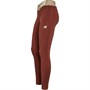 New Balance Womens Relentless Leggings Cinnamon