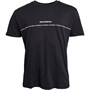 New Balance Mens Essentials Graphic T-Shirt Black