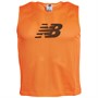 New Balance Mens Training Bib Fluorescent Orange