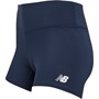 New Balance Womens Accelerate Pacer Hot Running Shorts Natural Indigo