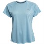New Balance Womens Impact Running Top Blue Haze
