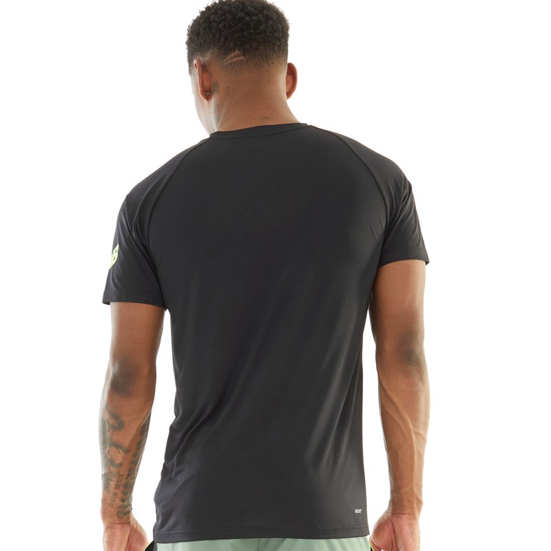 New Balance Mens Tenacity Top Hi-Lite