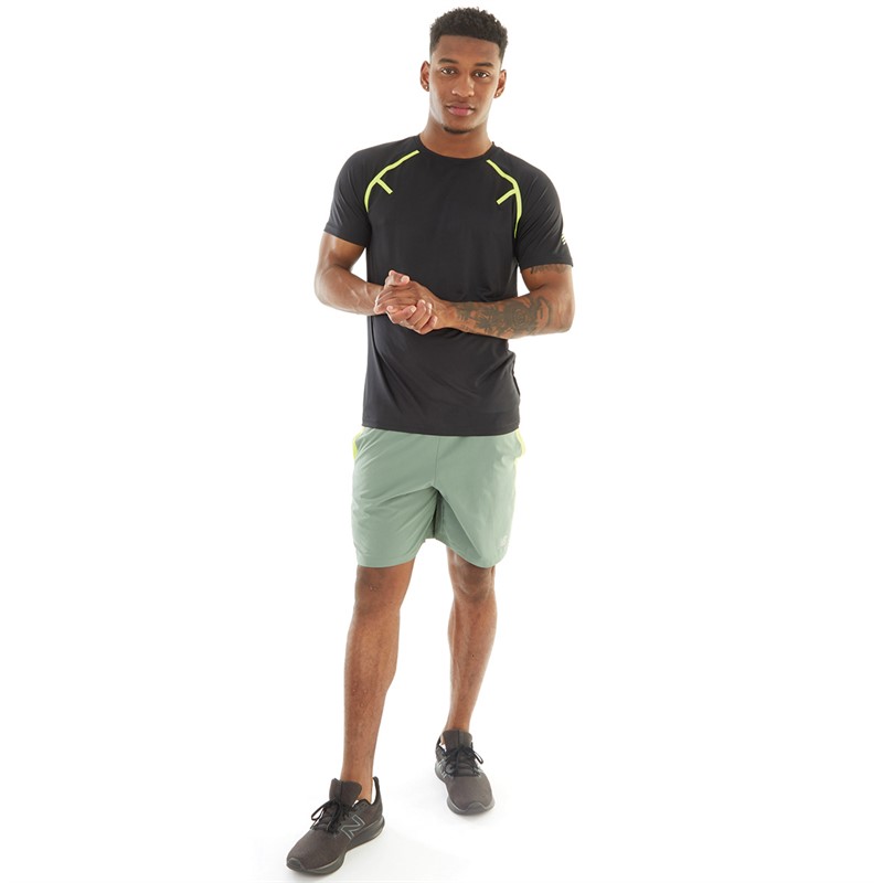 New balance gym tops online