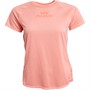 New Balance Womens Impact Running Top Grapefruit