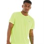 New Balance Mens Accelerate Running Top Hi-Lite