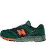 New Balance Junior Boys 997 Trainers Green