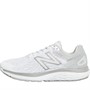 New Balance Mens Fresh Foam 680 Neutral Running Shoes Grey/White