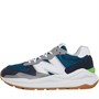 New Balance Junior 570 Trainers Teal/White/Grey