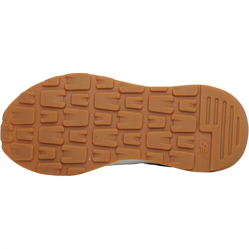 New Balance Junior 570 Trainers Teal/White/Grey