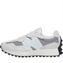 New Balance 327 Warped Essentials Trainers Grey Matter