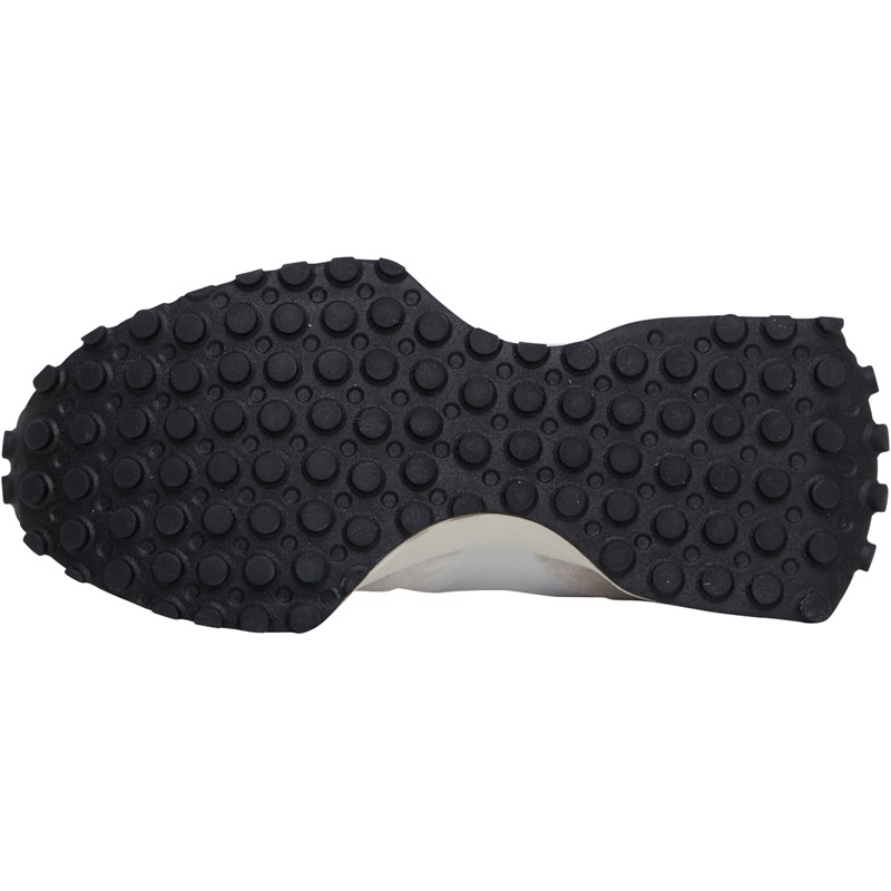 New Balance 327 Warped Essentials Trainers Grey Matter