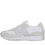 New Balance Junior 327 Trainers White