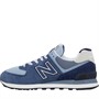 New Balance 574 Trainers Admiral Blue