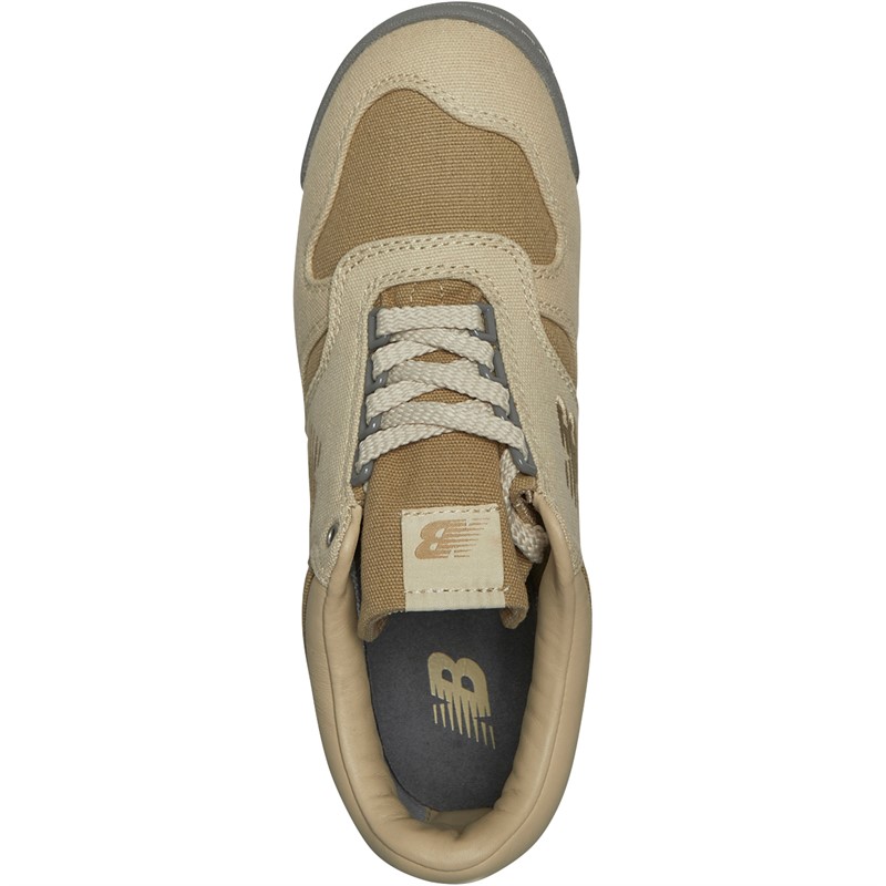 New Balance Rainier Low Trainers Sandstone/Incense/Team Grey