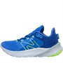 New Balance Kids Fresh Foam Roav V2 Neutral Running Shoes Blue/Green