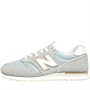 New Balance Womens 373 Trainers Concrete/Sea Salt/Mindful Grey