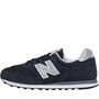 New Balance 373 Trainers Navy/Silver