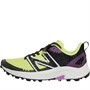 New Balance Womens Fuelcell Summit Unknown V3 Trail Running Shoes Lemonade/Black/Mystic Purple
