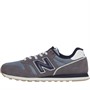 New Balance Mens 373 V2 Trainers Grey/Navy/White