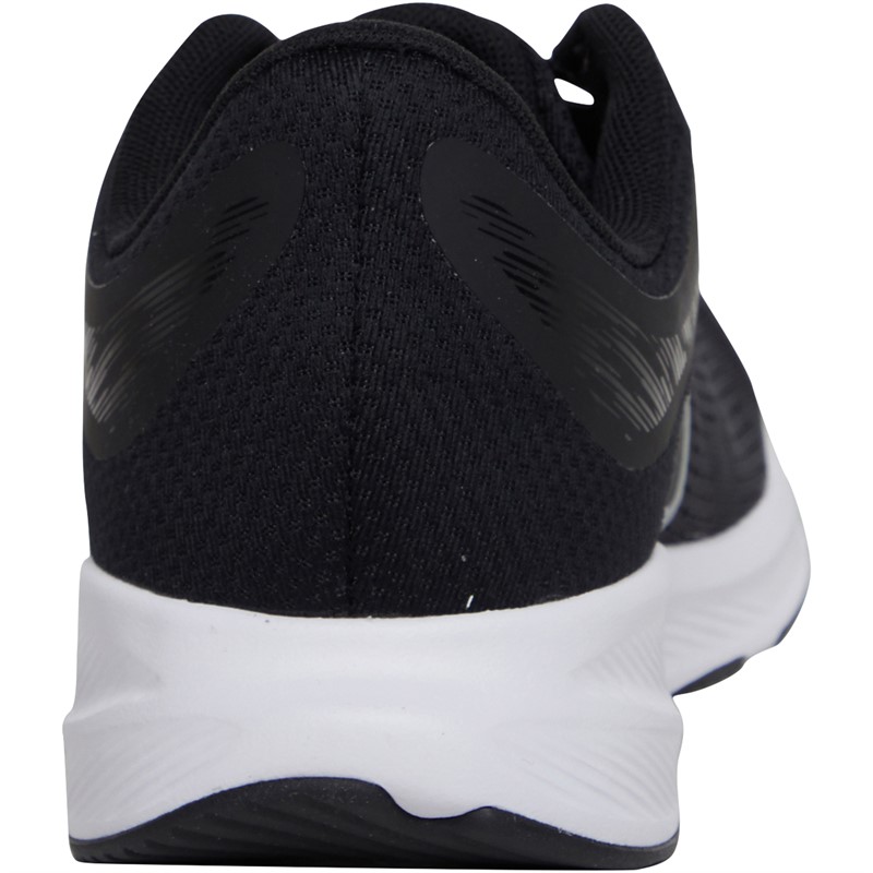 New Balance Mens Drift V2 Neutral Running Shoes Black/White