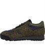 New Balance Rainier Low Trainers Dark Moss/Dark Mercury/Magnet