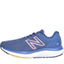 New Balance Womens Fresh Foam 680 V7 Neutral Running Shoes Nigh Sky/Aura/Vibrant Pink
