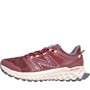 New Balance Womens Fresh Foam Garoe Trail Running Shoes Washed Burgundy/Stone Pink