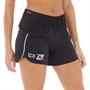 New Balance Womens Impact 5 Inch Running Shorts Black