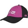 New Balance Womens Six Pannel Cap Purple