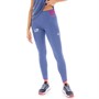 New Balance Womens Q Speed Running Tights Night Sky