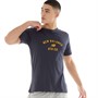 New Balance Mens Sport Core Graphic T-Shirt Eclipse