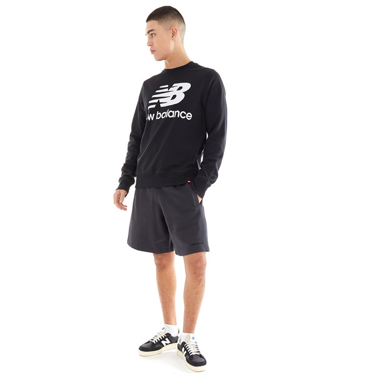 New Balance Mens Athletics Nature State Shorts Phantom