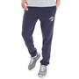 New Balance Mens Essentials Brushed Back Sweat Pants Eclipse