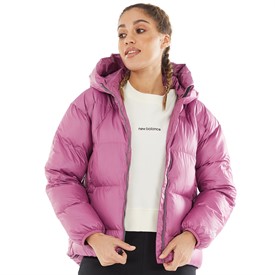 New balance 2024 puffer jacket women's