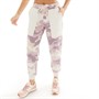 New Balance Womens Athletics Camo Woven Pants White Multi