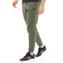 New Balance Mens Tenacity Performance Sweat Pants Deep Olive Green
