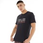 New Balance Mens Sport Core Graphic T-Shirt Black