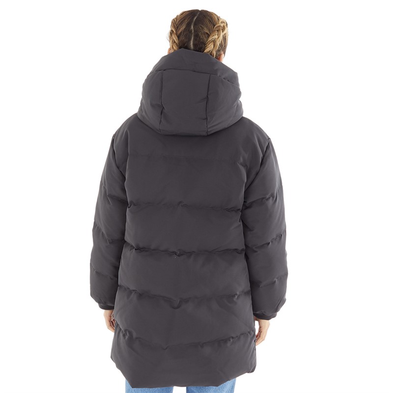 New balance yuna long down jacket online