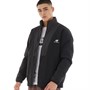 New Balance Mens Athletics Outerwear Jacket Black