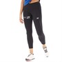 New Balance Womens Impact Cropped Running Tights Black