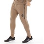 New Balance Mens Tenacity Football Training Pants Mushroom