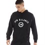 New Balance Mens Sport Seasonal French Terry Hoodie Black