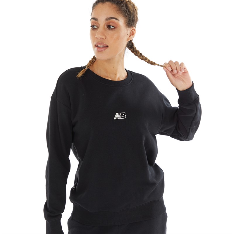 North face women's hot sale crewneck sweatshirt